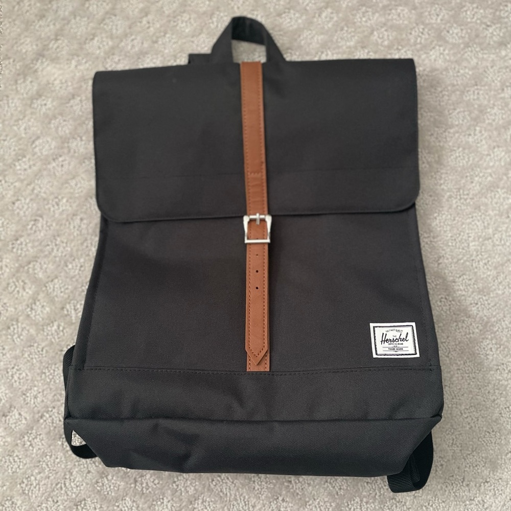 Herschel City Backpack, Black